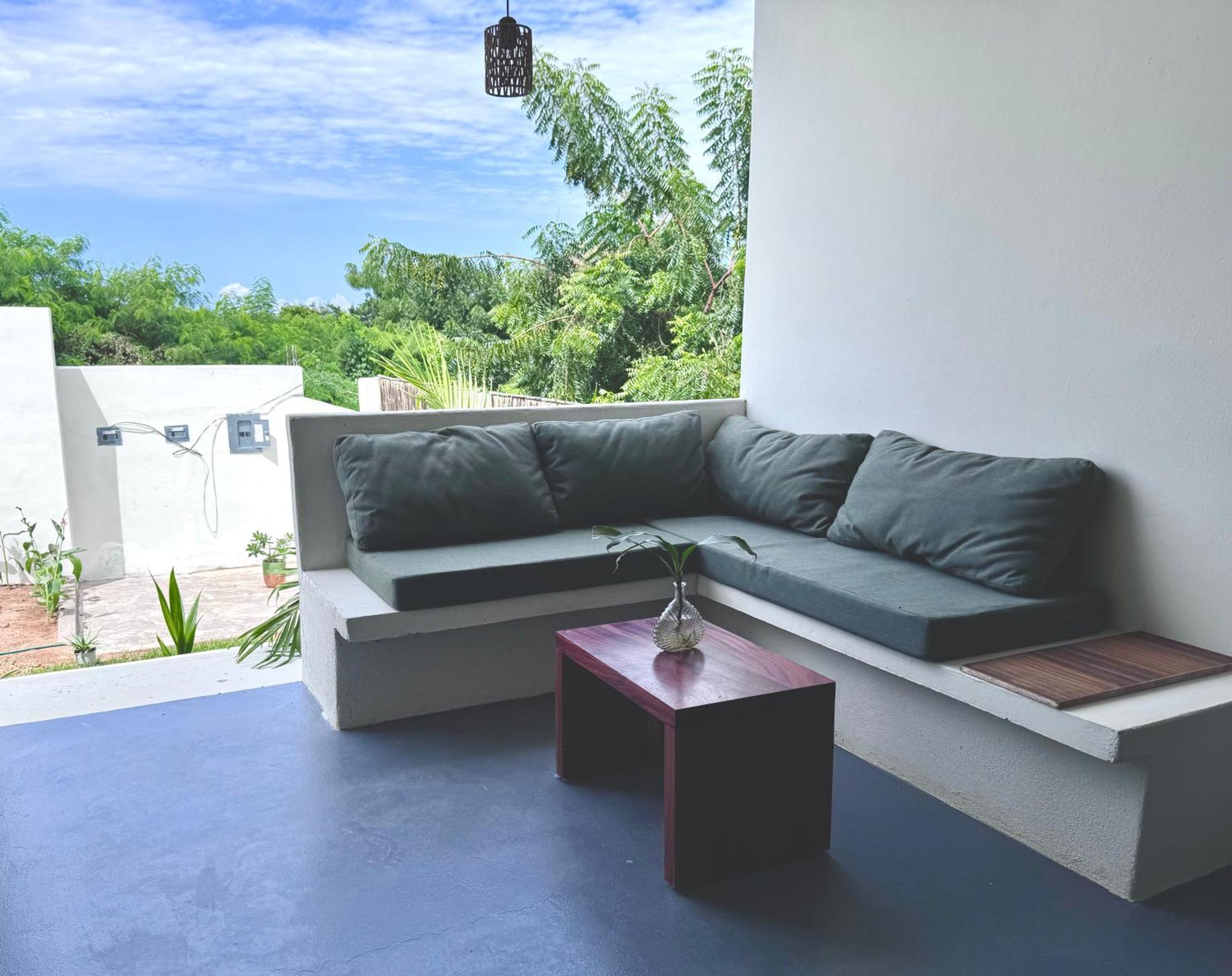Hotel Kasa Koh Brisas de Zicatela Esterno foto