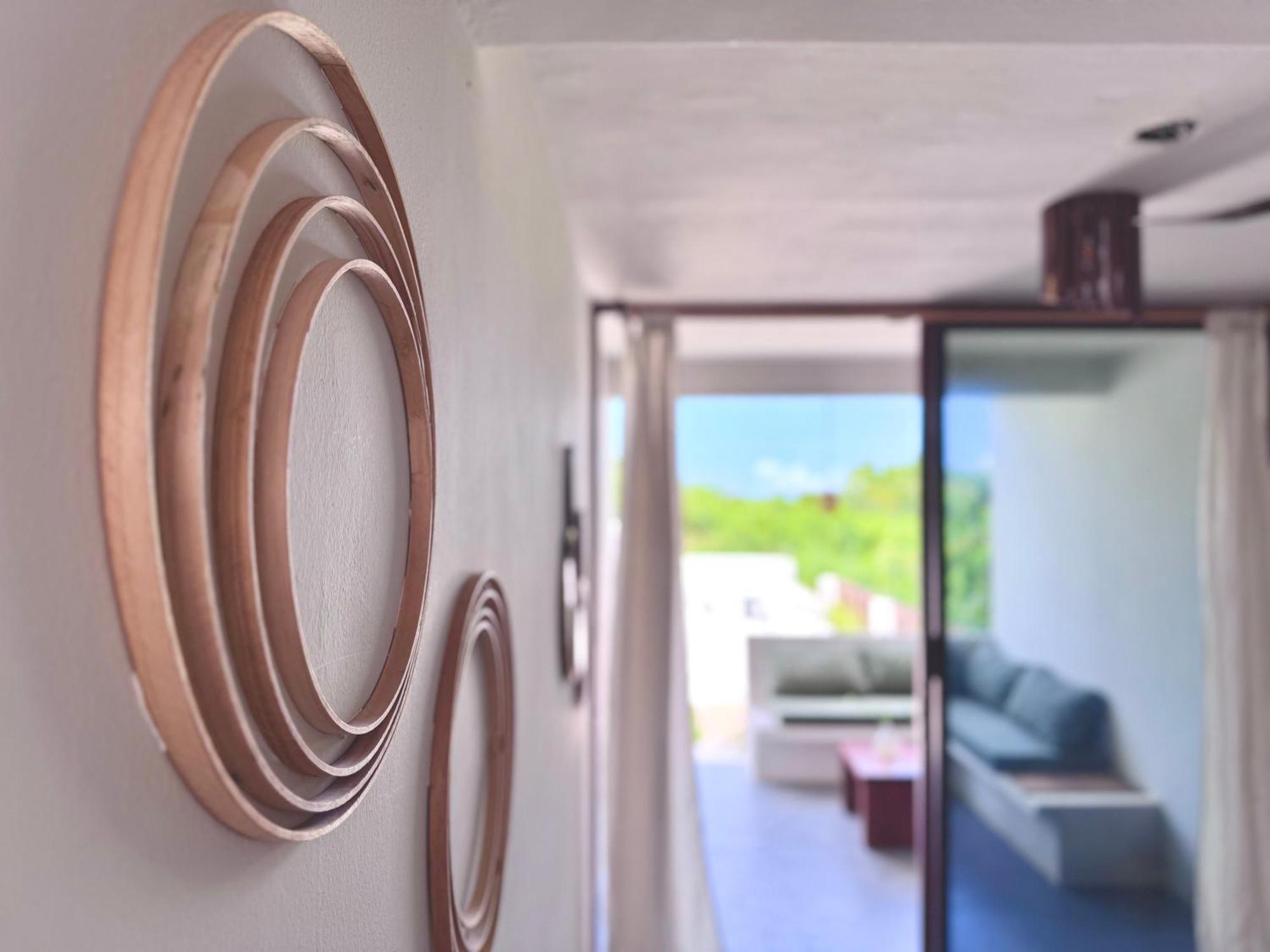 Hotel Kasa Koh Brisas de Zicatela Esterno foto