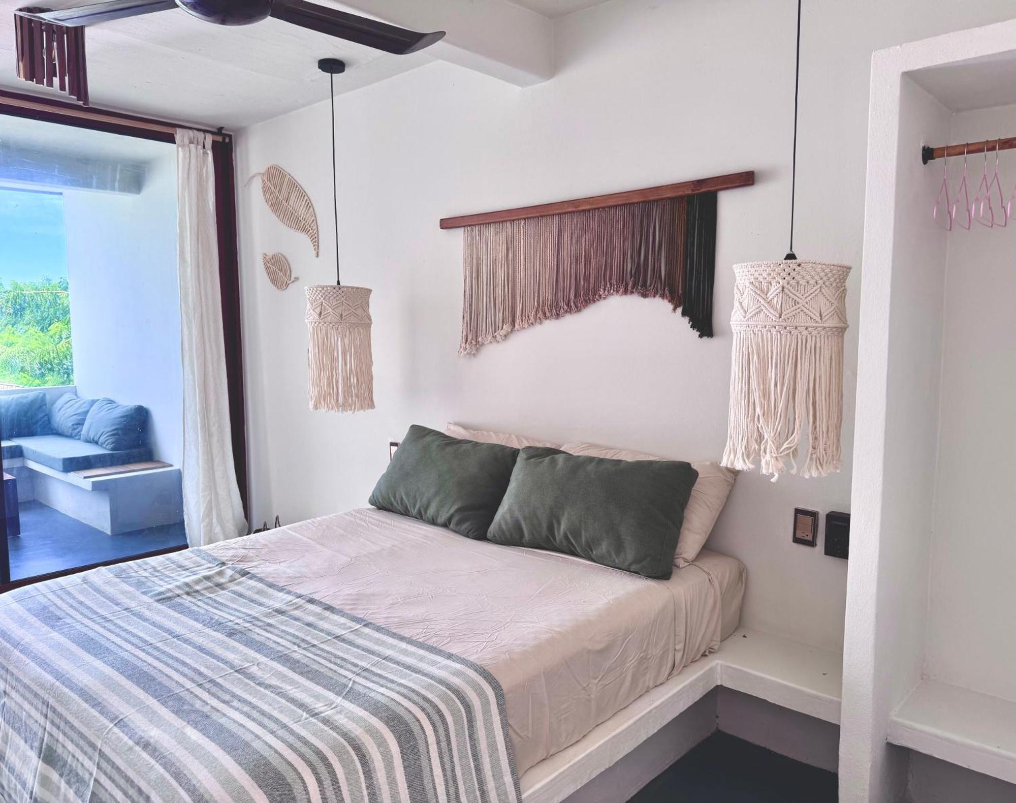 Hotel Kasa Koh Brisas de Zicatela Esterno foto