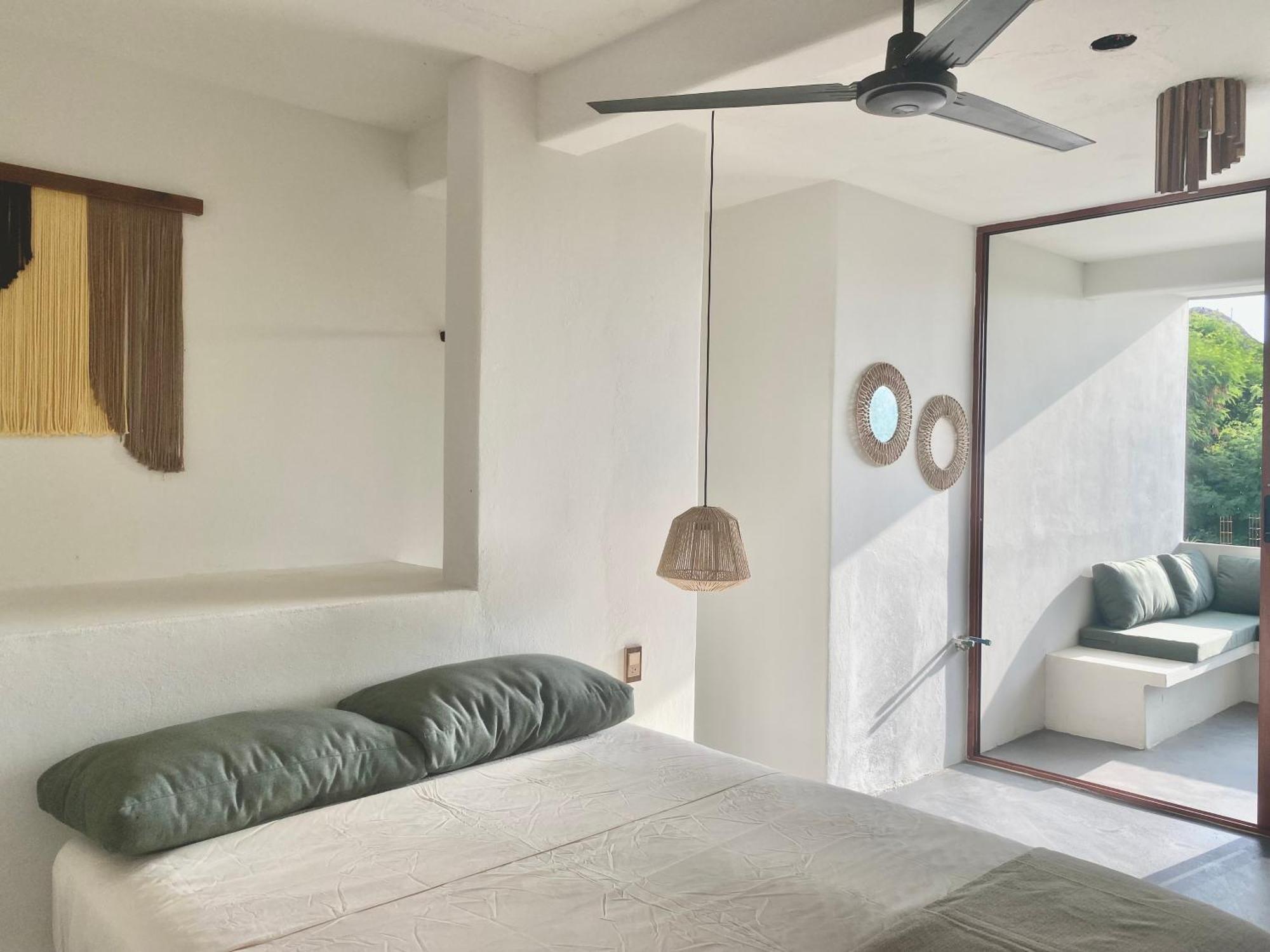 Hotel Kasa Koh Brisas de Zicatela Esterno foto