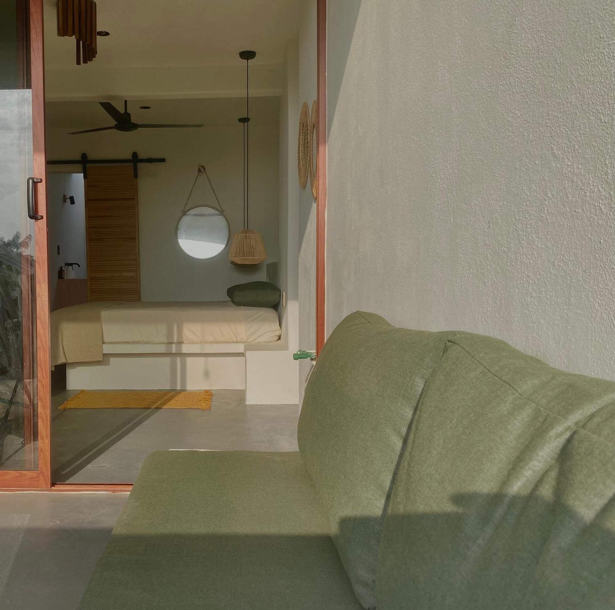 Hotel Kasa Koh Brisas de Zicatela Esterno foto