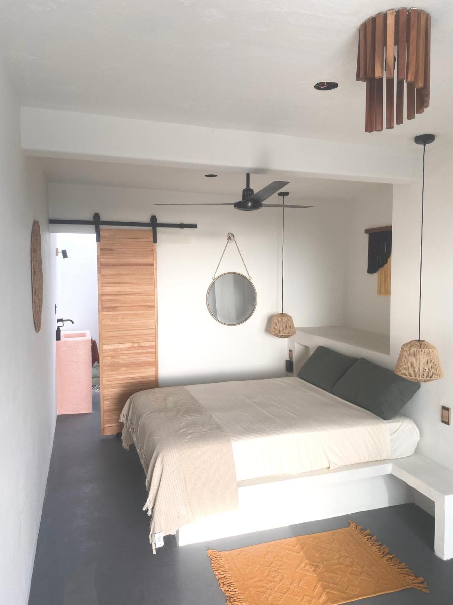 Hotel Kasa Koh Brisas de Zicatela Esterno foto